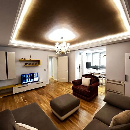 Appartement Tirana Center Extérieur photo