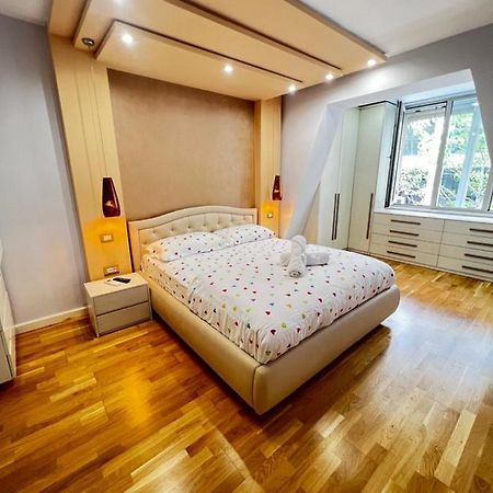 Appartement Tirana Center Extérieur photo