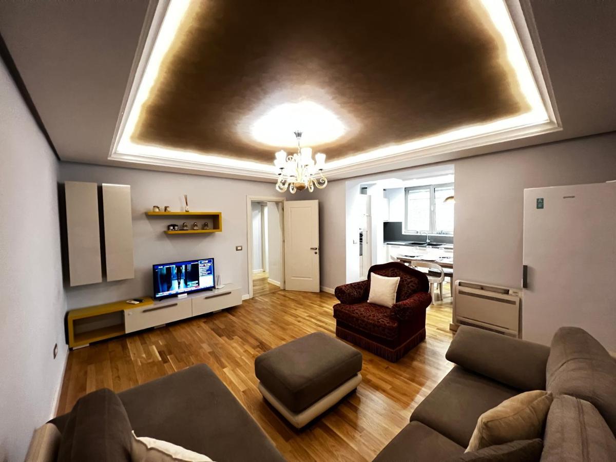 Appartement Tirana Center Extérieur photo
