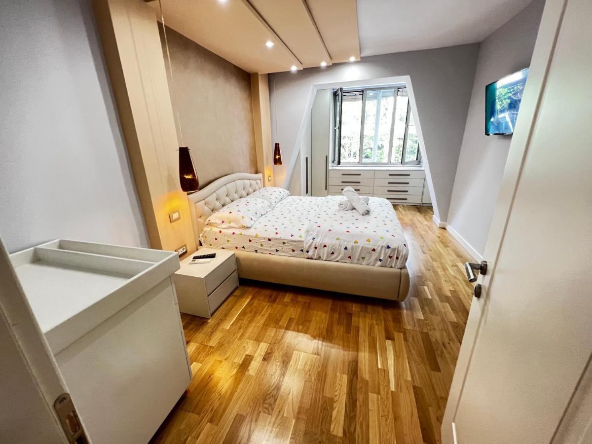 Appartement Tirana Center Extérieur photo