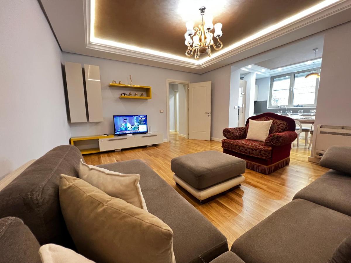Appartement Tirana Center Extérieur photo