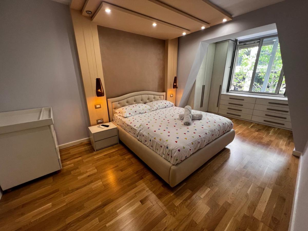 Appartement Tirana Center Extérieur photo