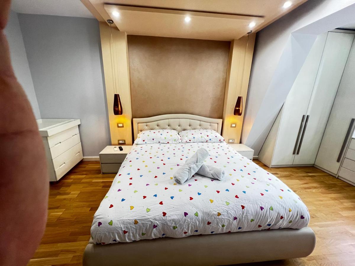 Appartement Tirana Center Extérieur photo