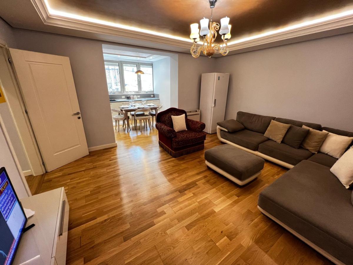 Appartement Tirana Center Extérieur photo