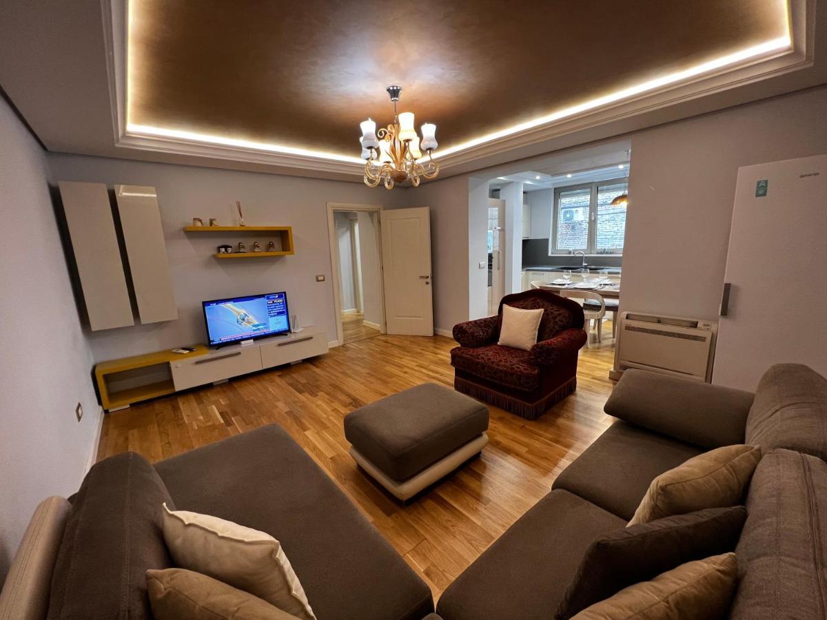 Appartement Tirana Center Extérieur photo