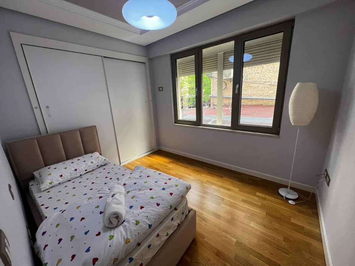 Appartement Tirana Center Extérieur photo