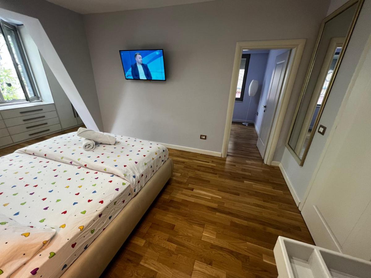 Appartement Tirana Center Extérieur photo