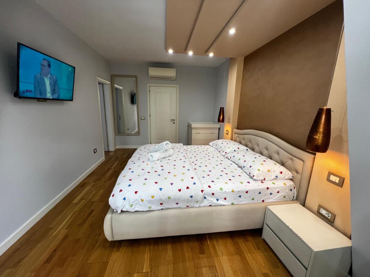 Appartement Tirana Center Extérieur photo